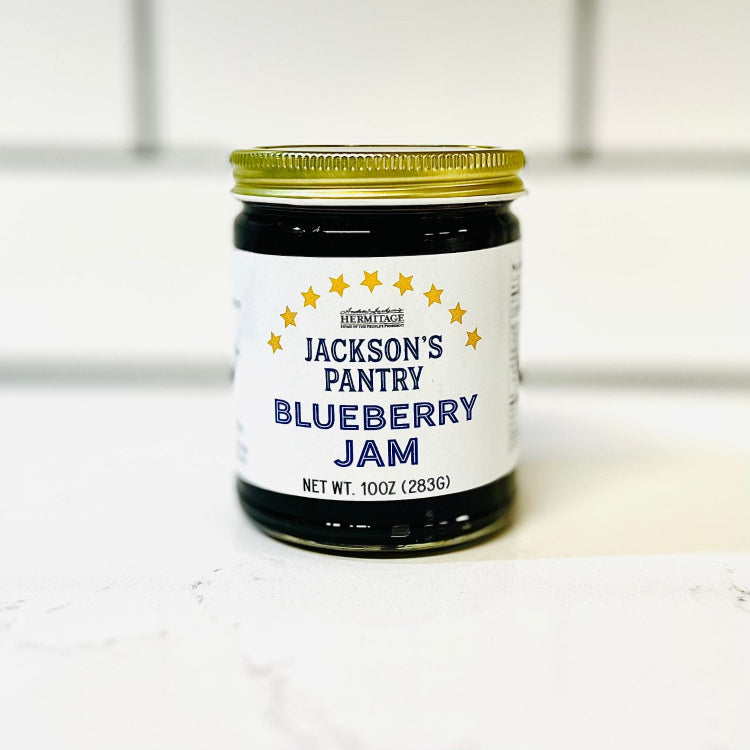 Jackson's Pantry Blueberry Jam