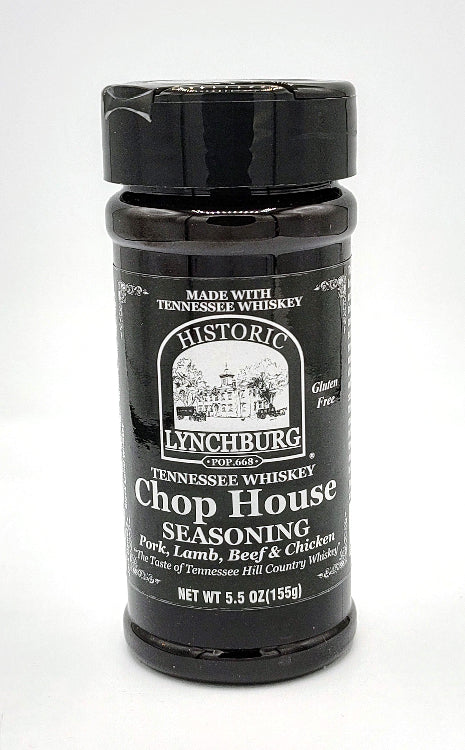 Lynchburg Tennessee Whiskey Chop House Seasoning
