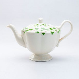 Clover Vine Tea Pot