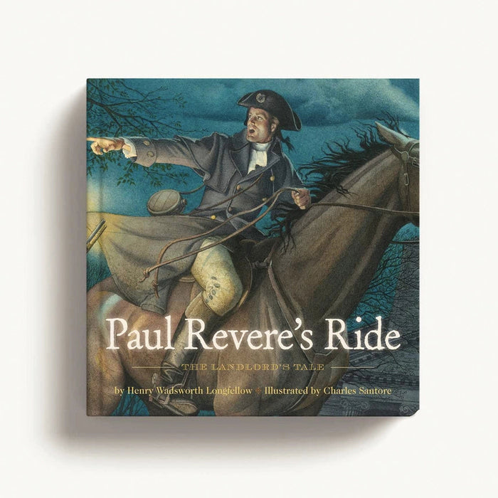 Paul Revere’S Ride (Classic Edition)