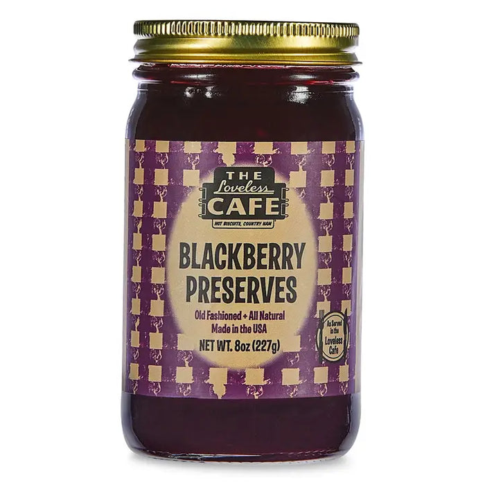Loveless Cafe Preserves 8 oz