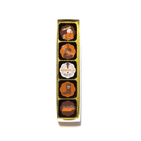 Nashville Vanilla Sea Salt Caramel Chocolates