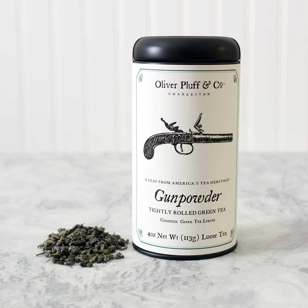 Gunpowder - Green Tea