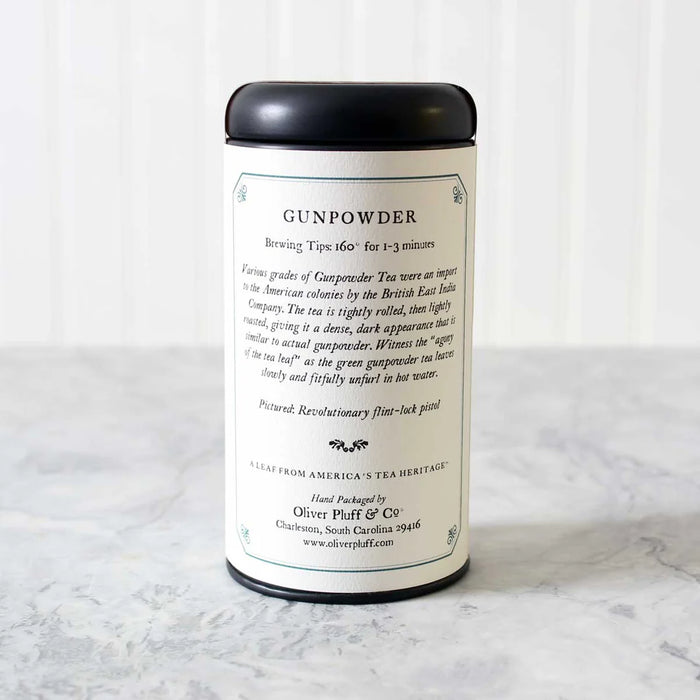 Gunpowder - Green Tea