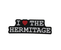 Andrew Jackson and The Hermitage Stickers