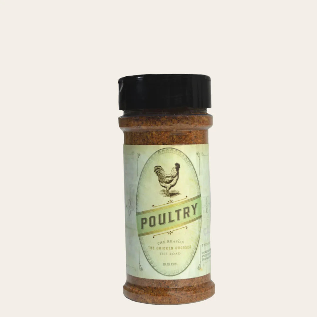 The Southern Steak & Oyster Co. Poultry Seasoning