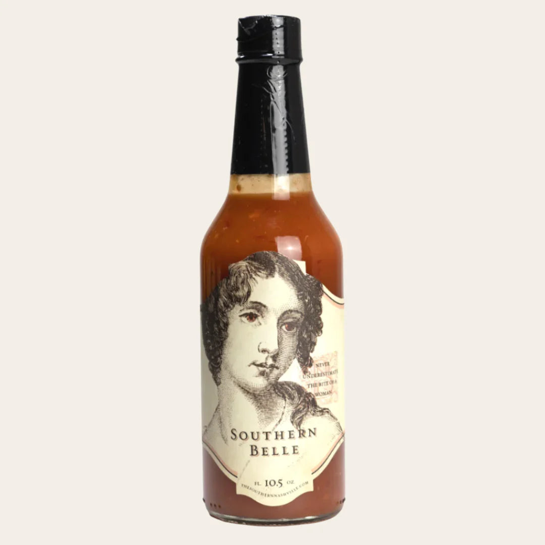 The Southern Steak & Oyster Co. Southern Belle Hot Sauce