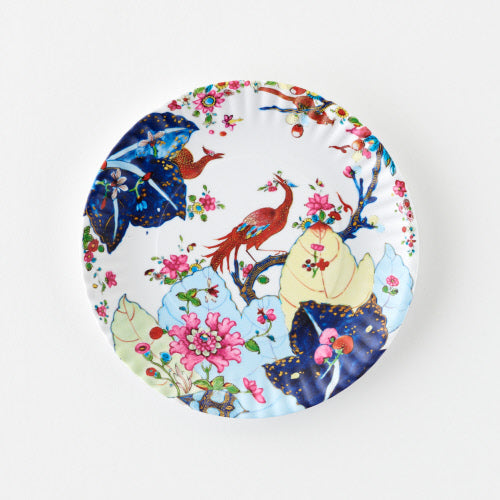 Tobacco Leaf Melamine "Paper" Plates 9"