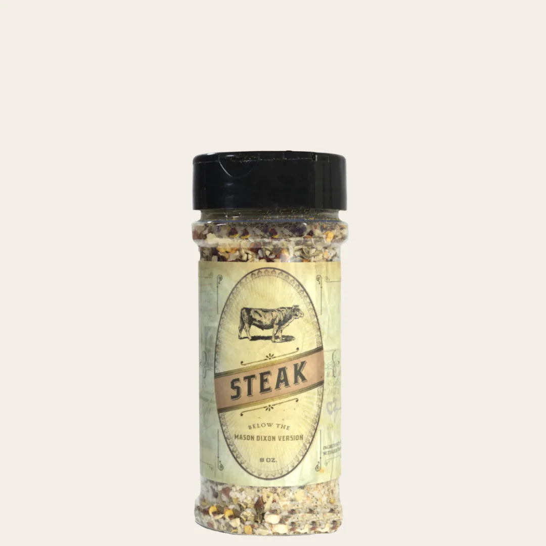 The Southern Steak & Oyster Co. Steak Seasoning