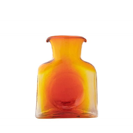 Blenko Glass 384M Mini Water Bottle