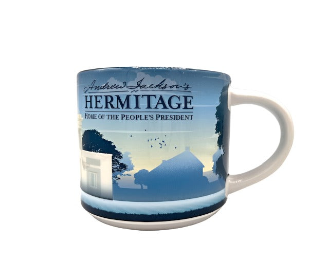 Hermitage Landscape Mug