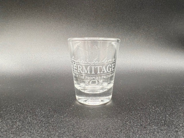 Hermitage Clear Shot Glass