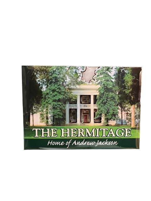 Hermitage Mansion Layered Epoxy Magnet