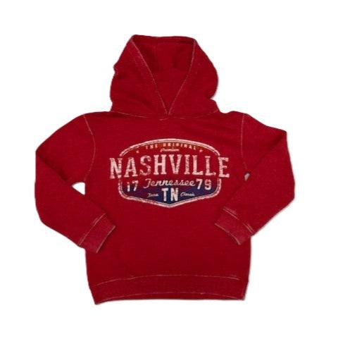 Kid's Nashville Hoodie