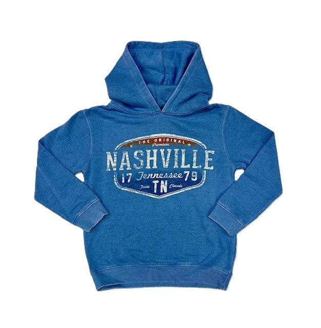 Kid's Nashville Hoodie