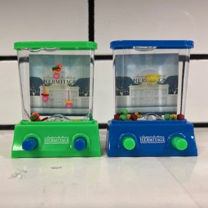 Hermitage Water Game