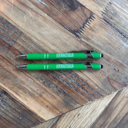 Hermitage Pen & Pencil Set