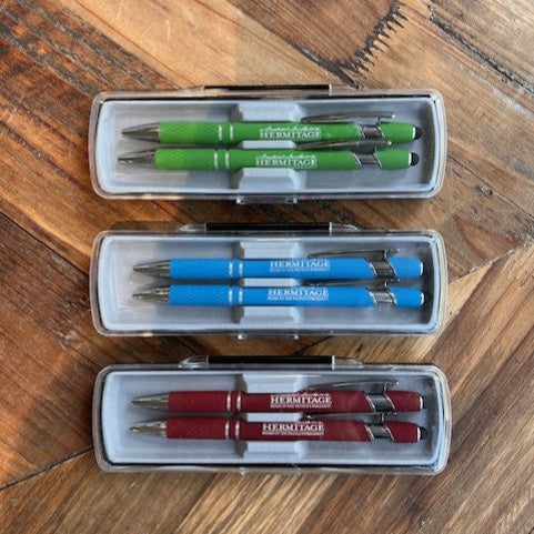Hermitage Pen & Pencil Set